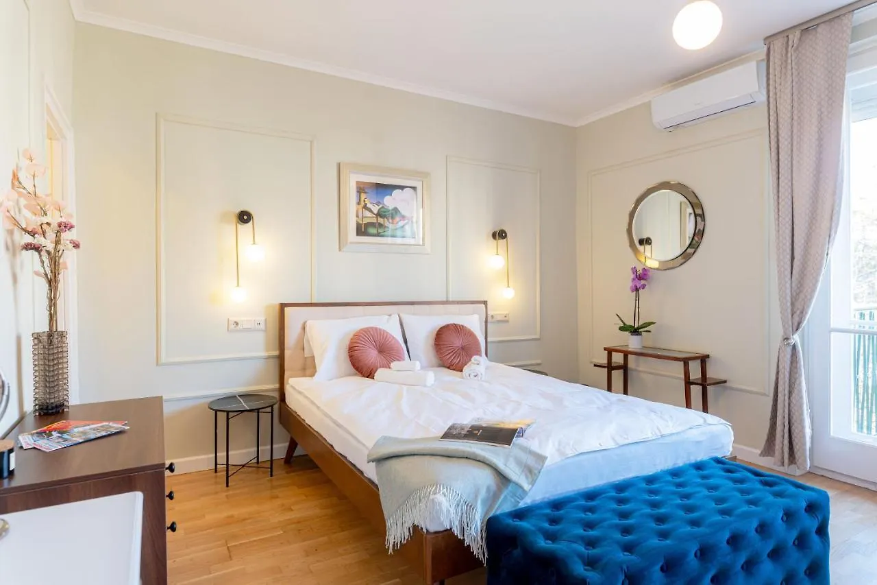 Ujbuda Rest Apartment With Air Condition And Balcony Budapest Magyarország