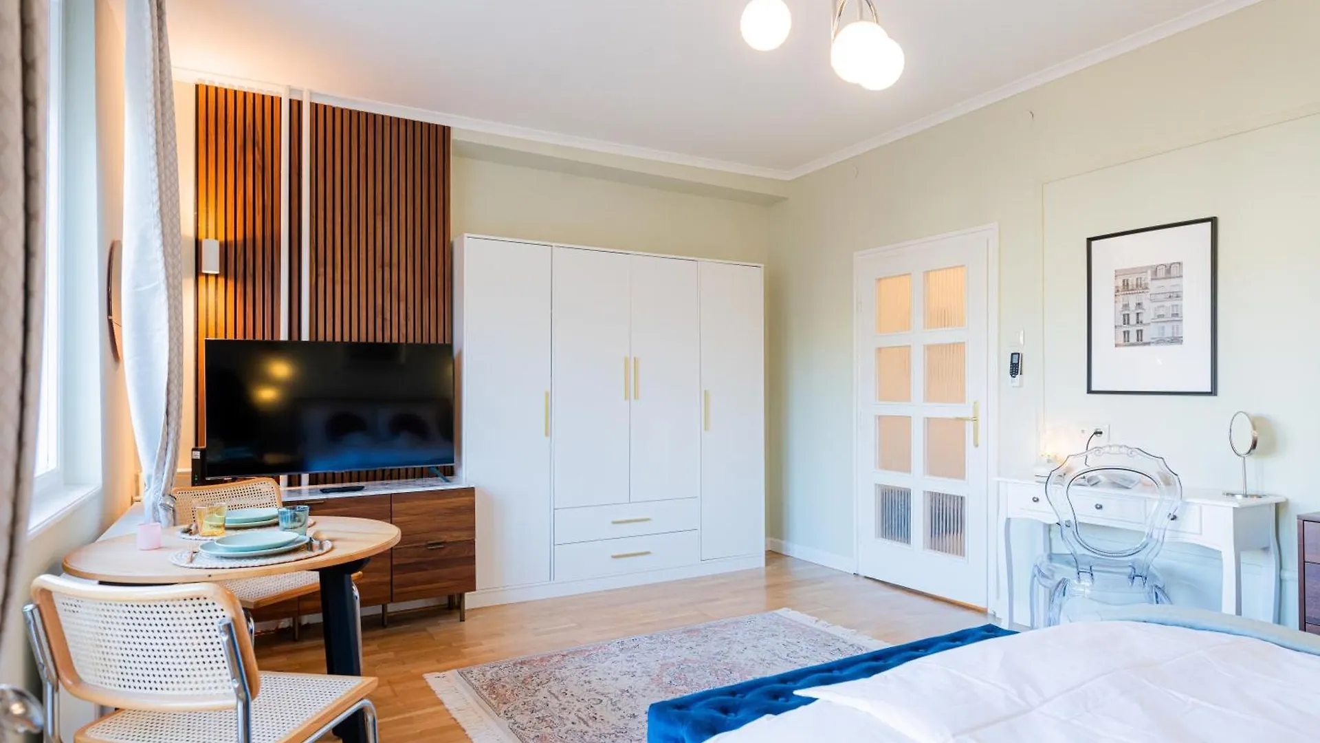 Ujbuda Rest Apartment With Air Condition And Balcony Budapest