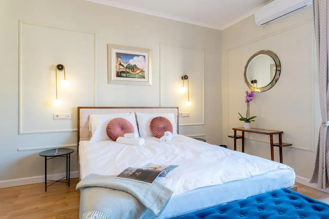 Ujbuda Rest Apartment With Air Condition And Balcony Budapest