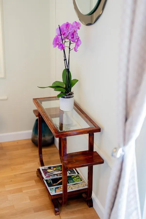 Ujbuda Rest Apartment With Air Condition And Balcony Budapest