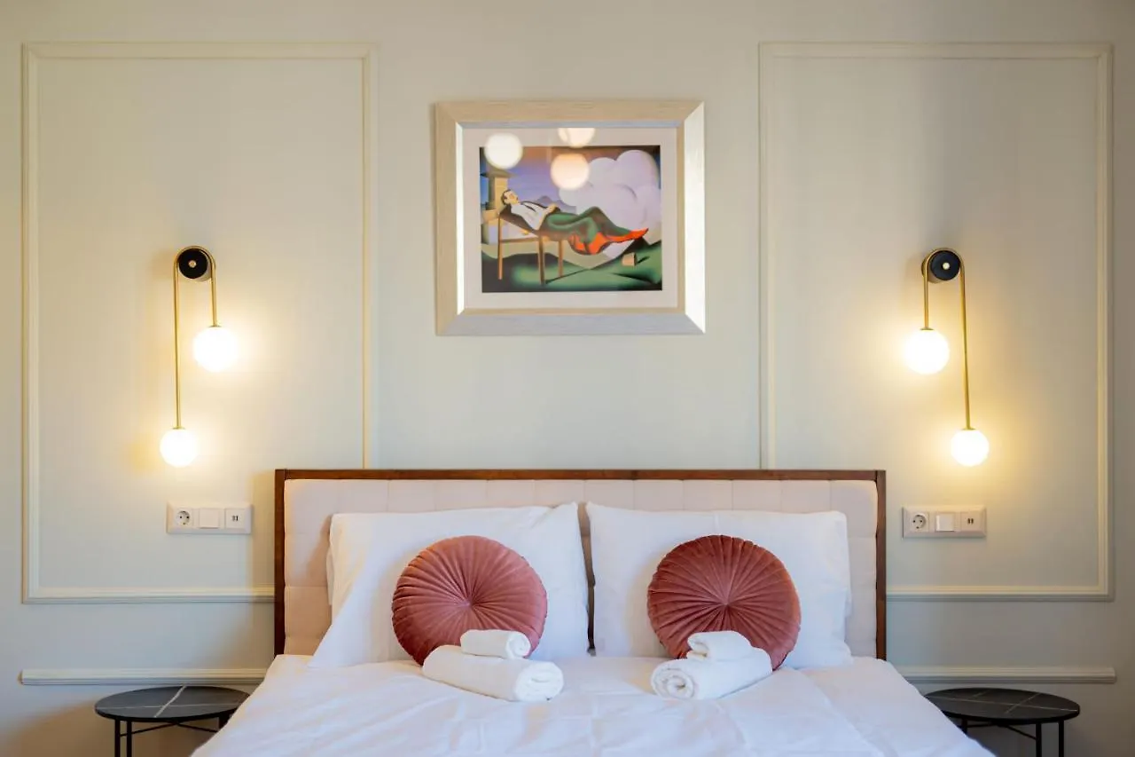 Ujbuda Rest Apartment With Air Condition And Balcony Budapest