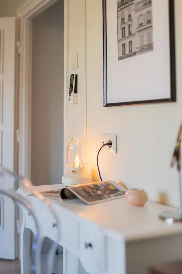 Ujbuda Rest Apartment With Air Condition And Balcony Budapest