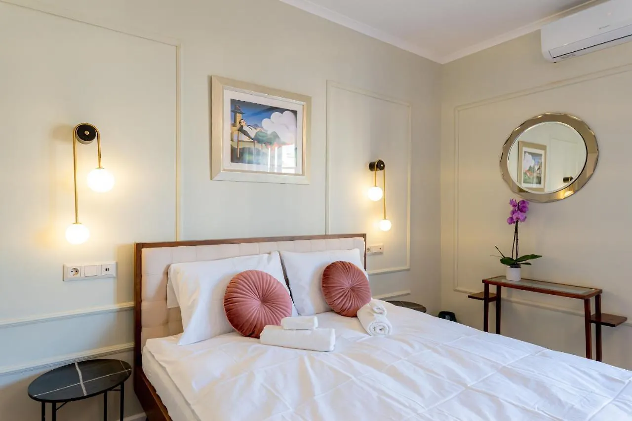 Ujbuda Rest Apartment With Air Condition And Balcony Budapest